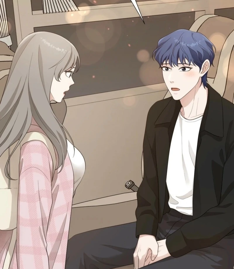 The CEO Caught Me in Heat Chapter 3 - page 89