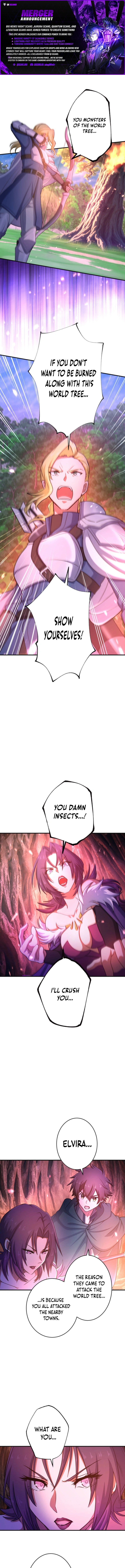 The Guiding Adventurer꞉ The Shortest Route to Becoming the Strongest Chapter 18 - page 1