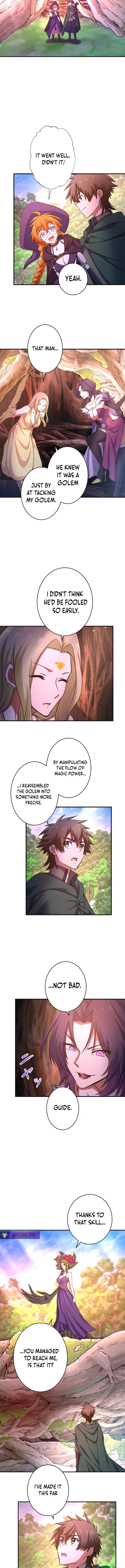 The Guiding Adventurer꞉ The Shortest Route to Becoming the Strongest Chapter 18 - page 10