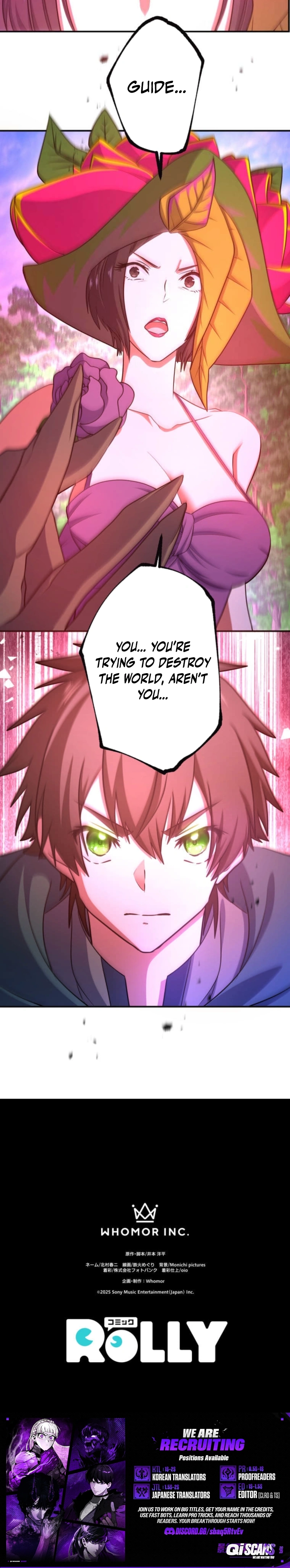 The Guiding Adventurer꞉ The Shortest Route to Becoming the Strongest Chapter 18 - page 12