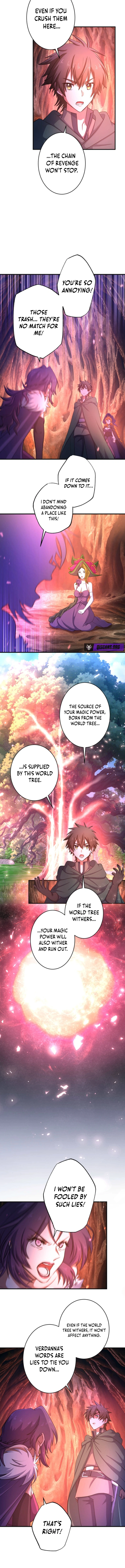 The Guiding Adventurer꞉ The Shortest Route to Becoming the Strongest Chapter 18 - page 2