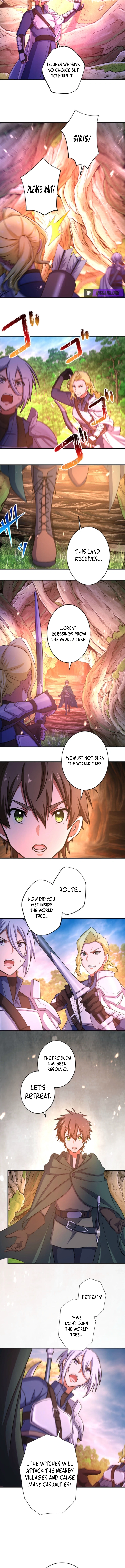 The Guiding Adventurer꞉ The Shortest Route to Becoming the Strongest Chapter 18 - page 5