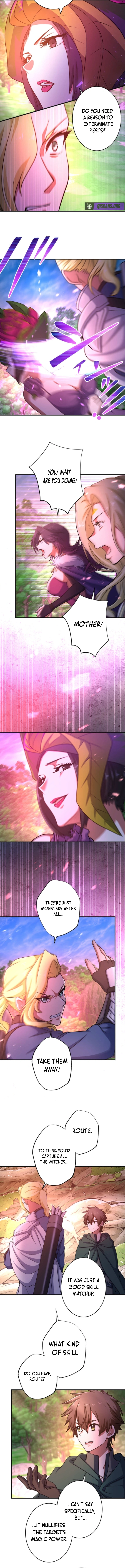 The Guiding Adventurer꞉ The Shortest Route to Becoming the Strongest Chapter 18 - page 8