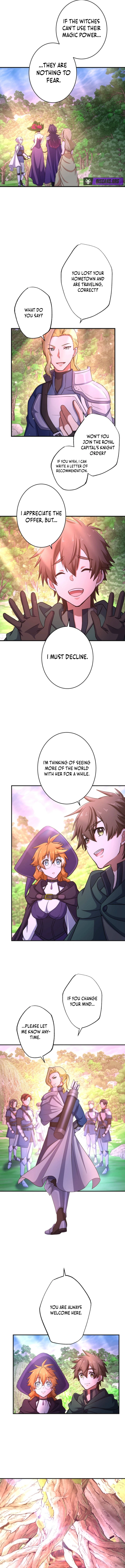 The Guiding Adventurer꞉ The Shortest Route to Becoming the Strongest Chapter 18 - page 9