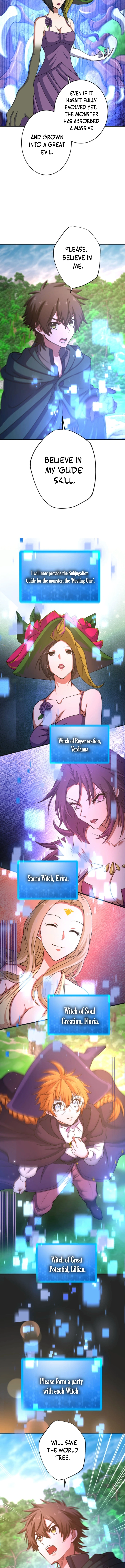 The Guiding Adventurer꞉ The Shortest Route to Becoming the Strongest Chapter 19 - page 14