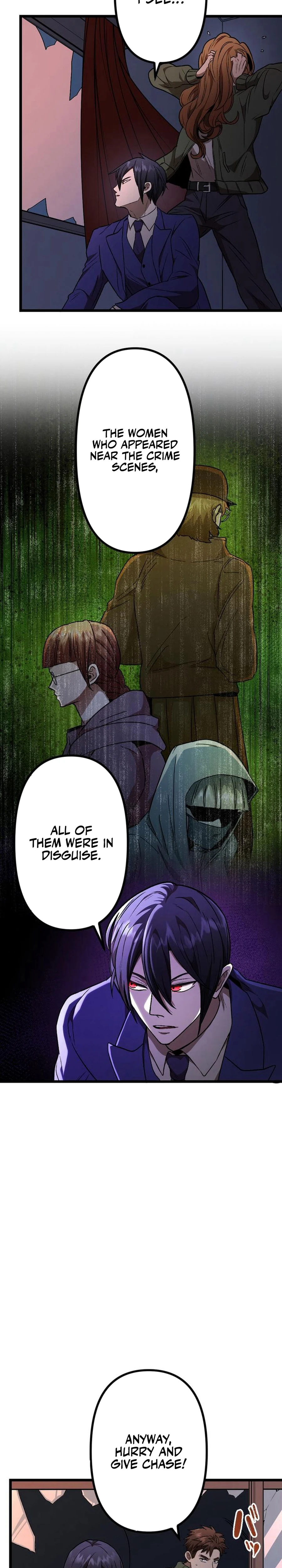 Curse of the Vengeful Tongue Chapter 18 - page 15