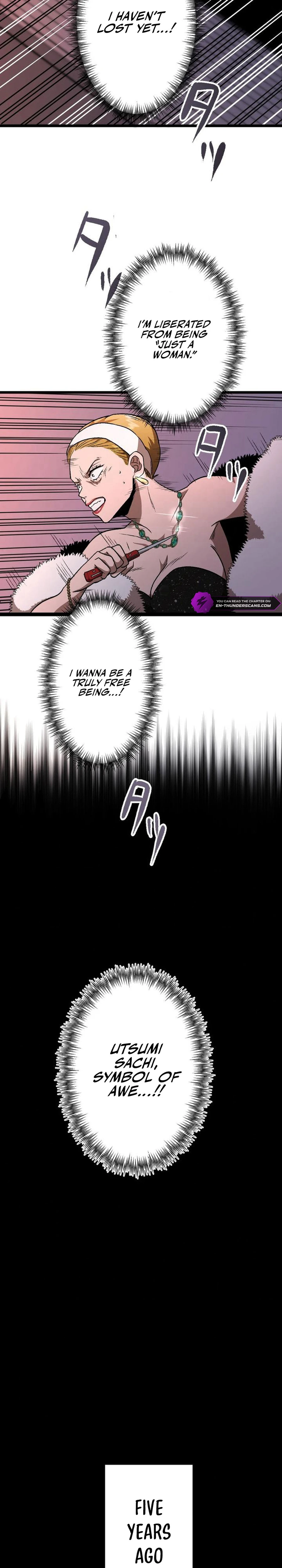 Curse of the Vengeful Tongue Chapter 18 - page 19