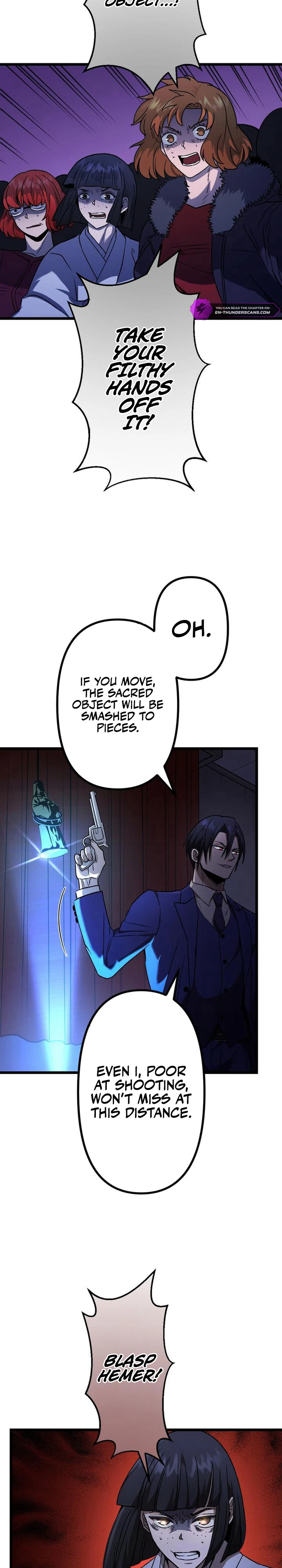 Curse of the Vengeful Tongue Chapter 18 - page 2