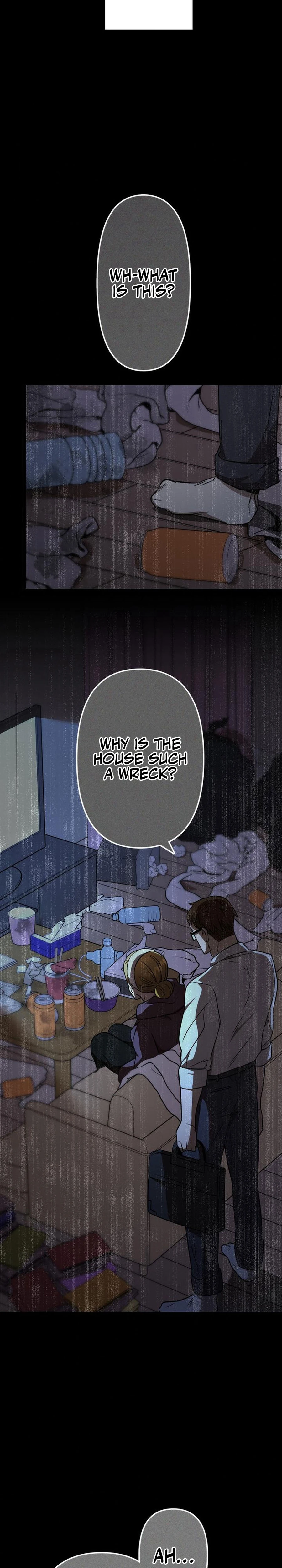 Curse of the Vengeful Tongue Chapter 18 - page 20