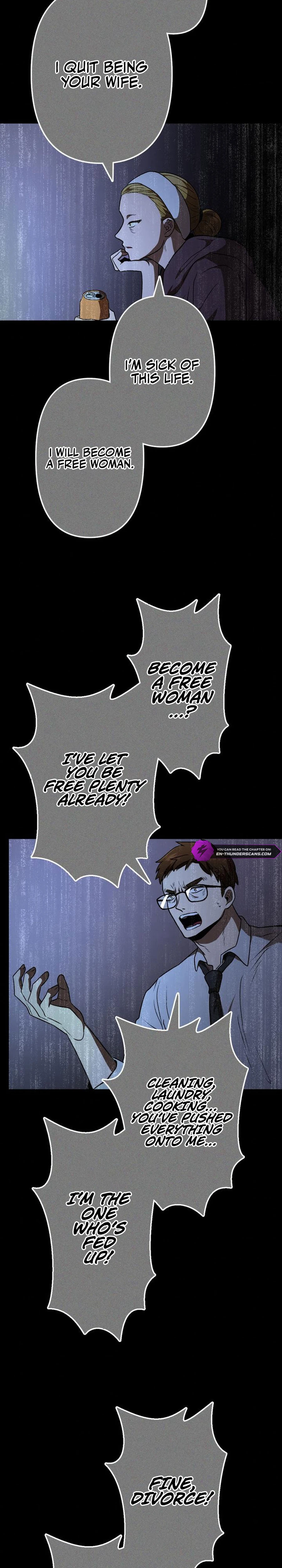 Curse of the Vengeful Tongue Chapter 18 - page 21