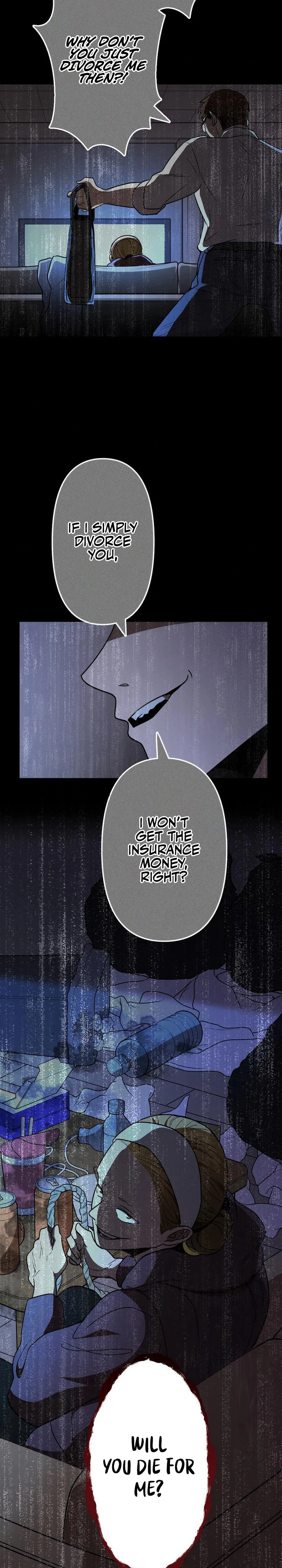 Curse of the Vengeful Tongue Chapter 18 - page 22