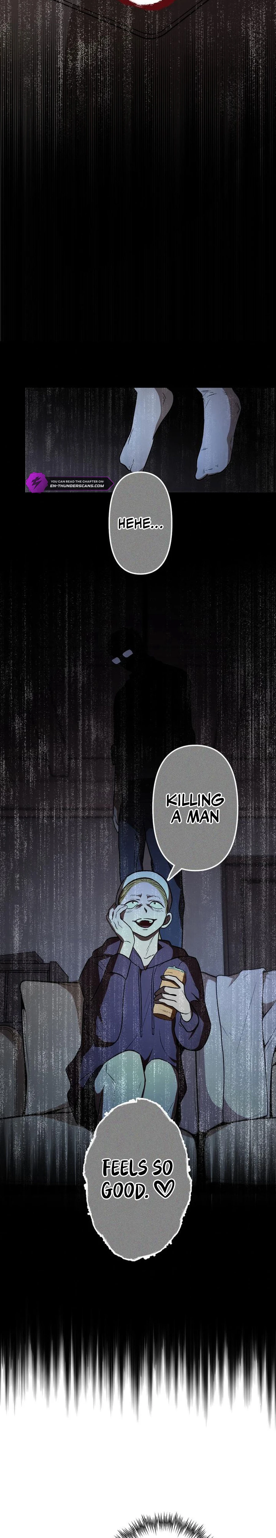 Curse of the Vengeful Tongue Chapter 18 - page 23