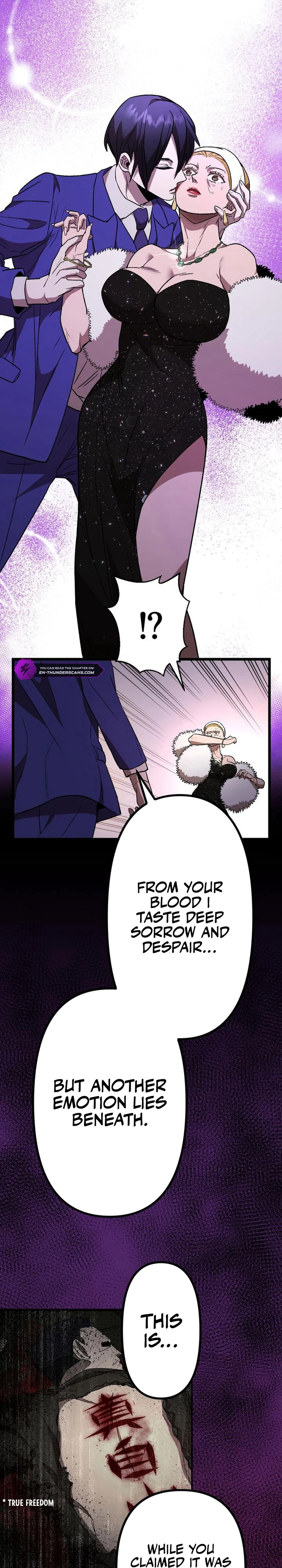 Curse of the Vengeful Tongue Chapter 18 - page 29