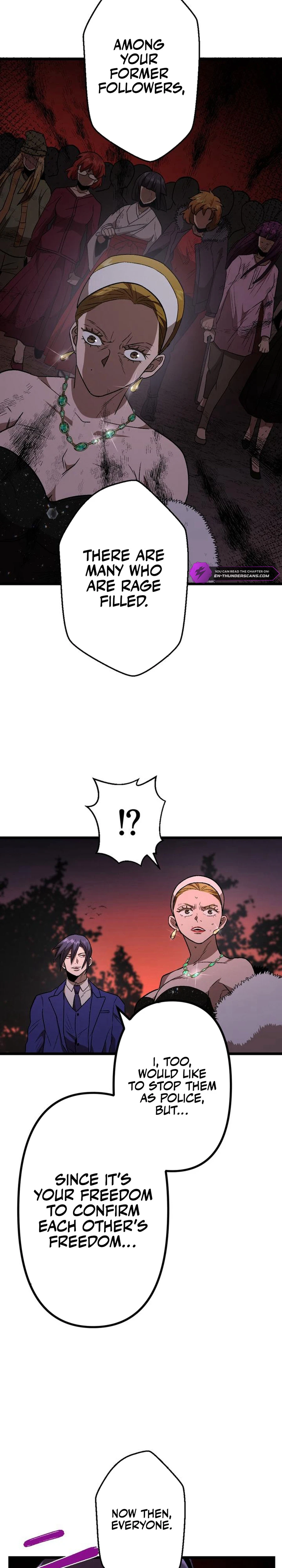 Curse of the Vengeful Tongue Chapter 18 - page 33