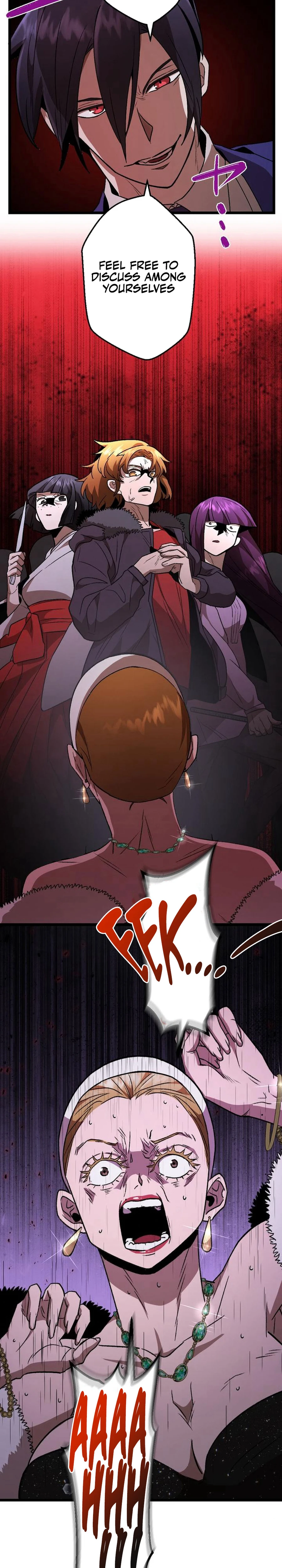 Curse of the Vengeful Tongue Chapter 18 - page 34