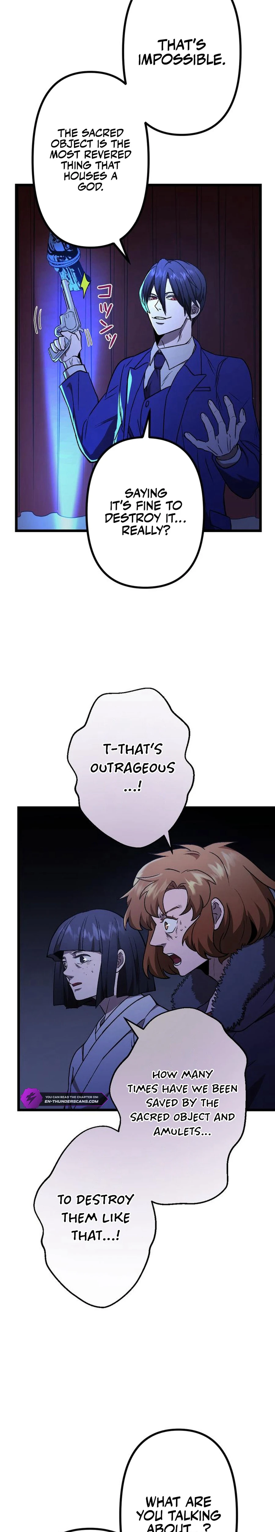 Curse of the Vengeful Tongue Chapter 18 - page 7