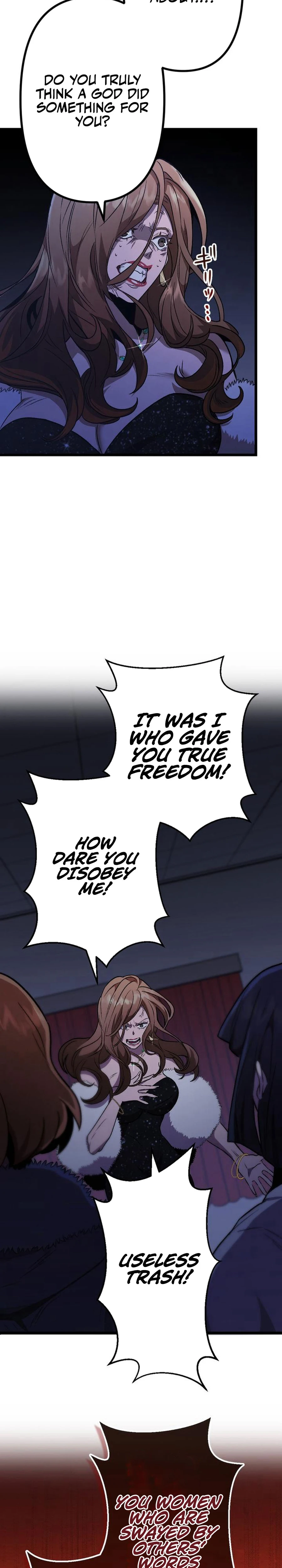 Curse of the Vengeful Tongue Chapter 18 - page 8