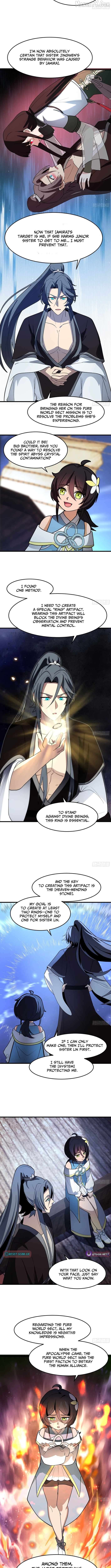 Don’t Mess with the Senior Brother Chapter 15 - page 3