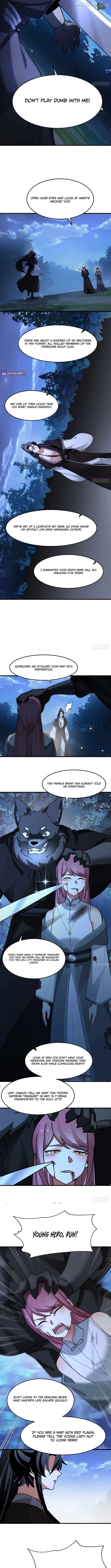 Don’t Mess with the Senior Brother Chapter 16 - page 3