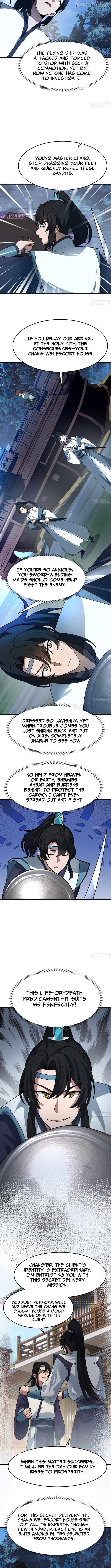 Don’t Mess with the Senior Brother Chapter 18 - page 2