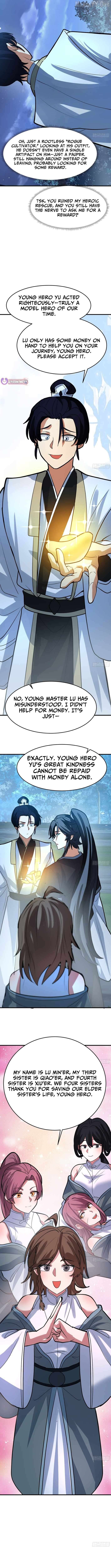 Don’t Mess with the Senior Brother Chapter 20 - page 5