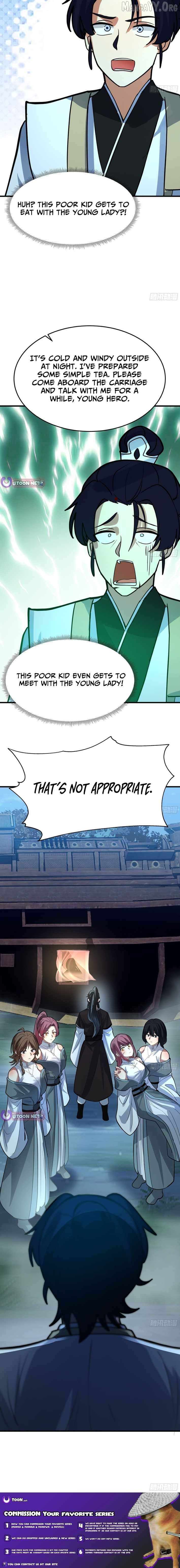 Don’t Mess with the Senior Brother Chapter 20 - page 7