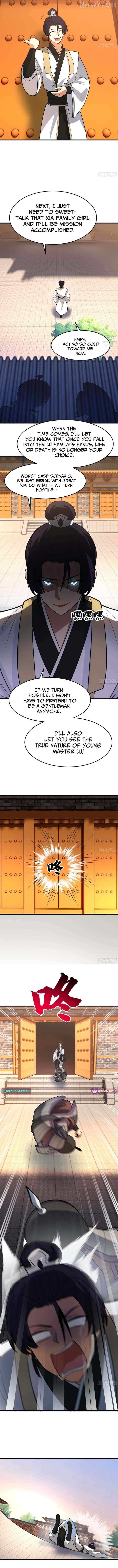 Don’t Mess with the Senior Brother Chapter 22 - page 5