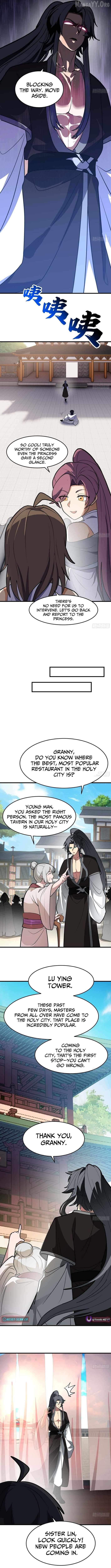Don’t Mess with the Senior Brother Chapter 22 - page 7