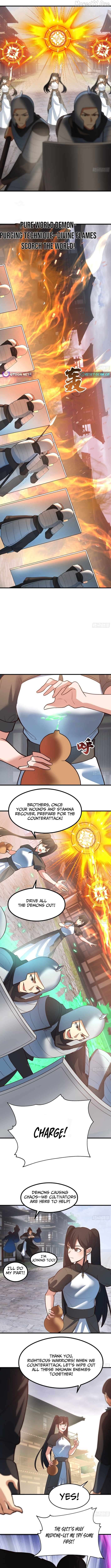 Don’t Mess with the Senior Brother Chapter 25 - page 3