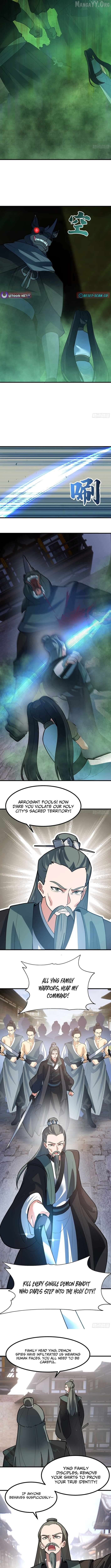 Don’t Mess with the Senior Brother Chapter 25 - page 6