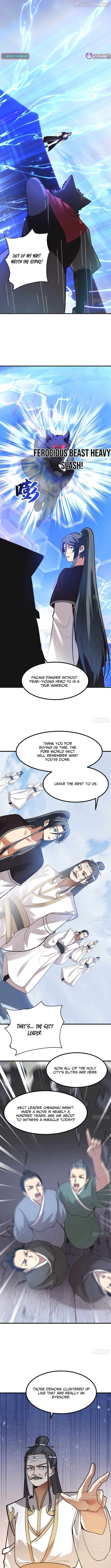 Don’t Mess with the Senior Brother Chapter 26 - page 6