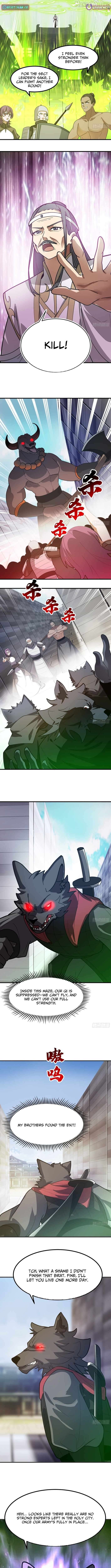 Don’t Mess with the Senior Brother Chapter 26 - page 8