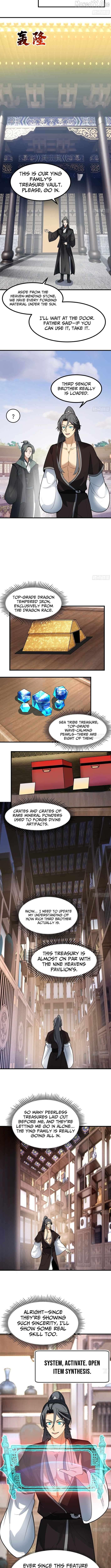 Don’t Mess with the Senior Brother Chapter 27 - page 4
