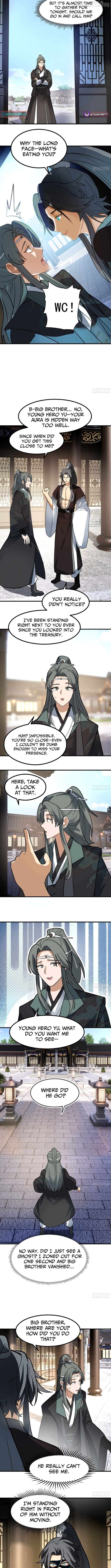 Don’t Mess with the Senior Brother Chapter 27 - page 6