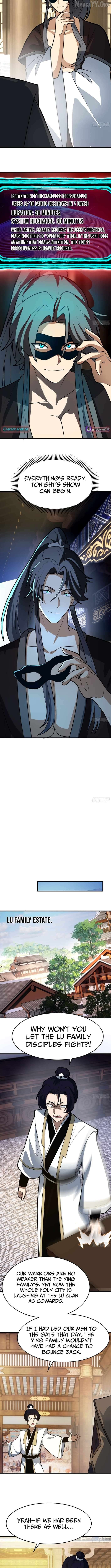 Don’t Mess with the Senior Brother Chapter 27 - page 7