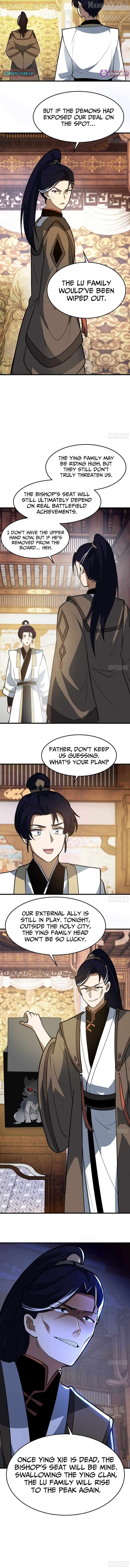 Don’t Mess with the Senior Brother Chapter 27 - page 8