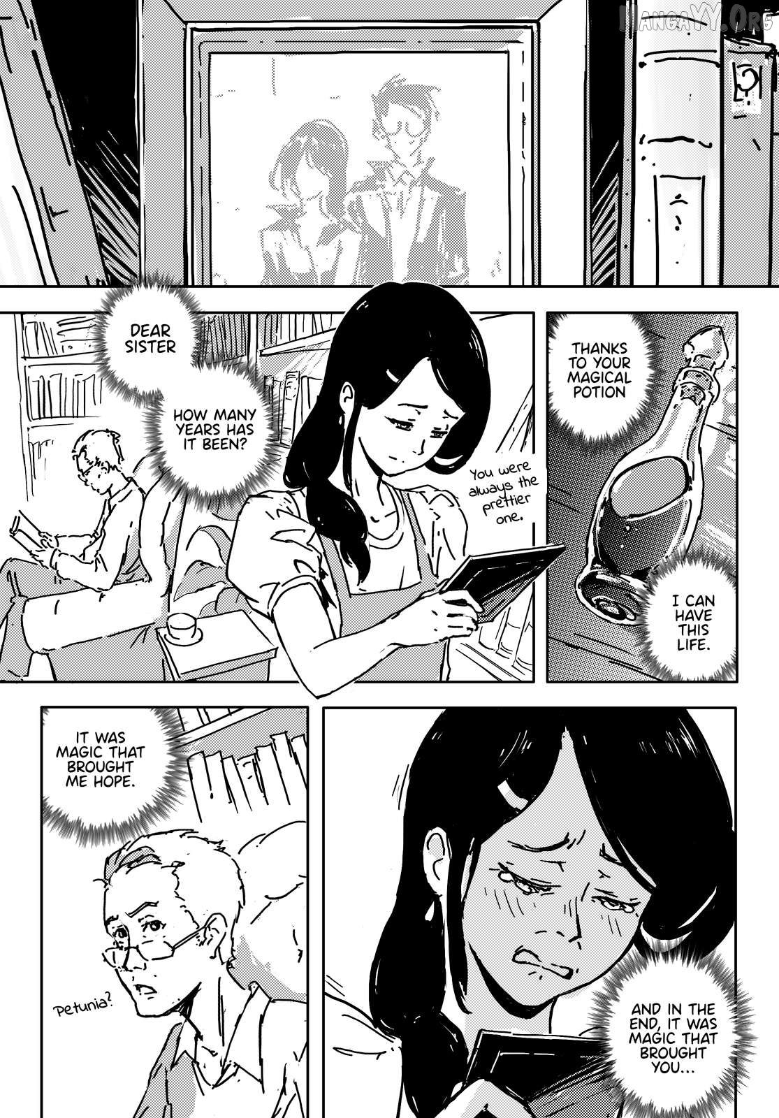 Harry Potter and the Methods of Rationality Chapter 3 - page 16