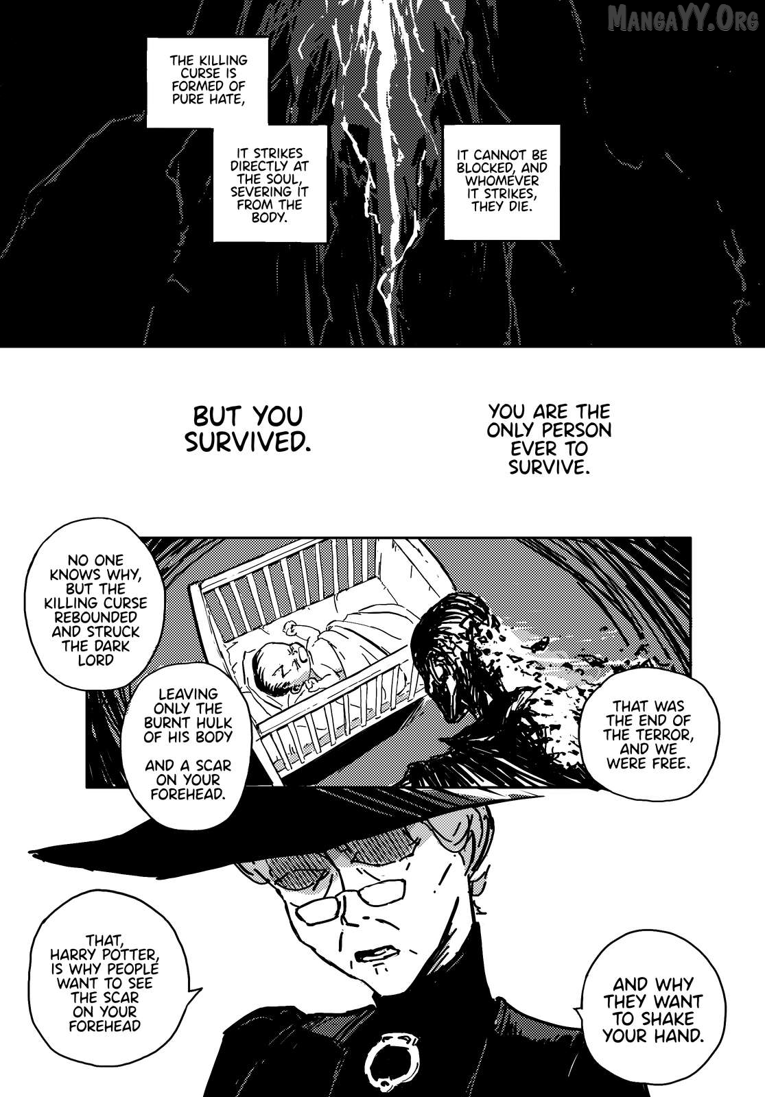 Harry Potter and the Methods of Rationality Chapter 3 - page 20