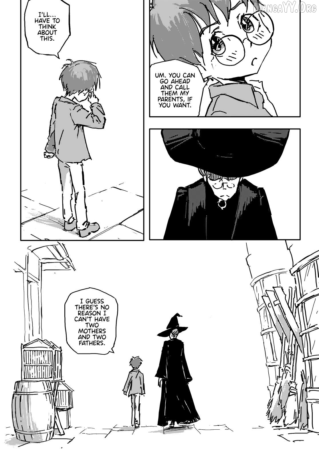 Harry Potter and the Methods of Rationality Chapter 3 - page 22