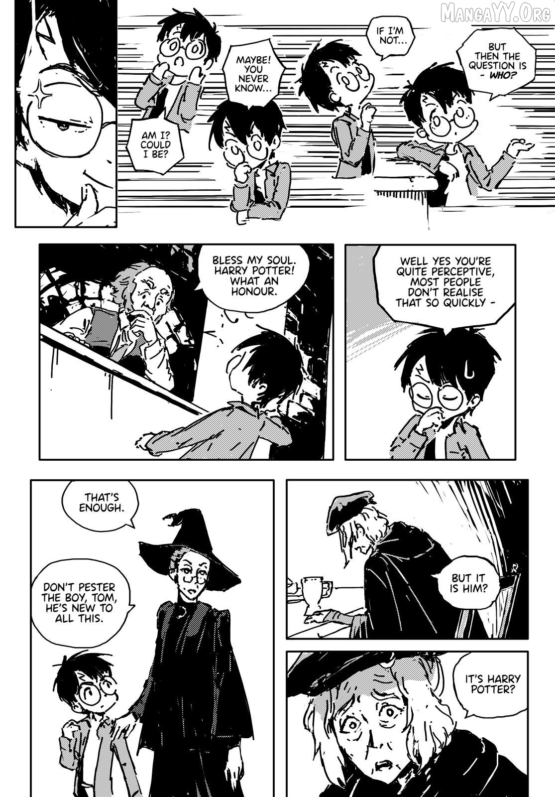 Harry Potter and the Methods of Rationality Chapter 3 - page 3