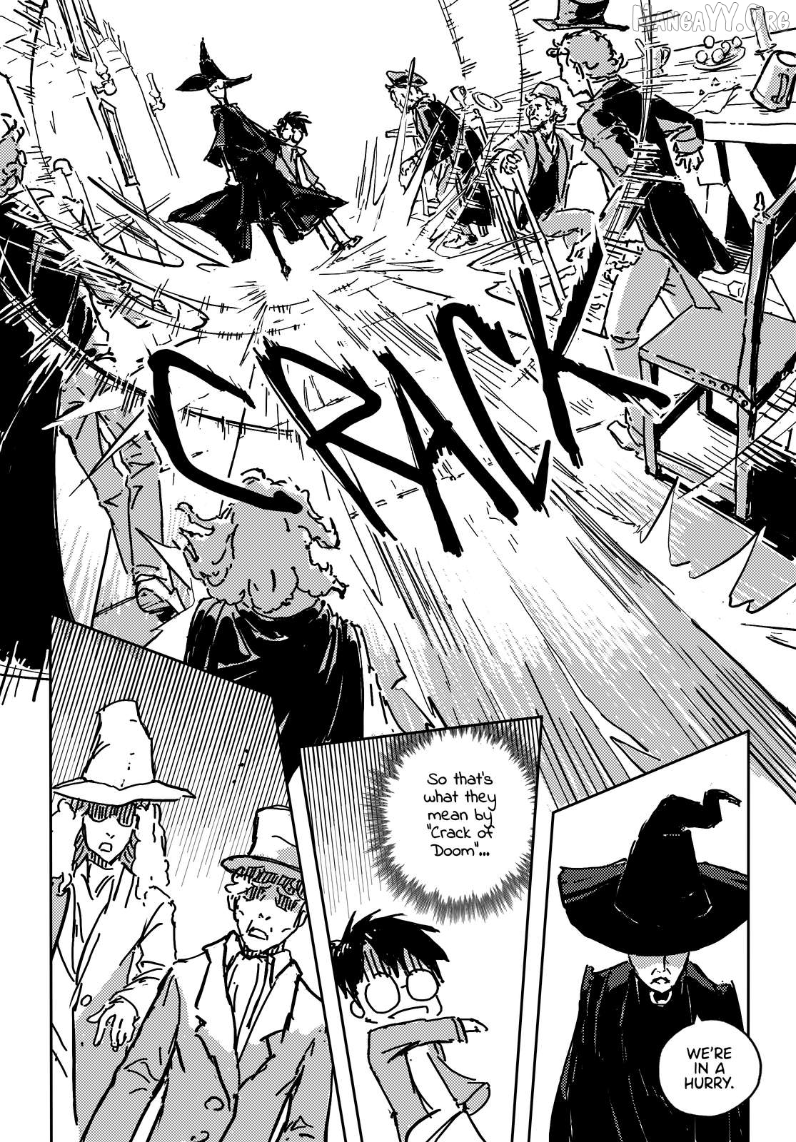 Harry Potter and the Methods of Rationality Chapter 3 - page 5