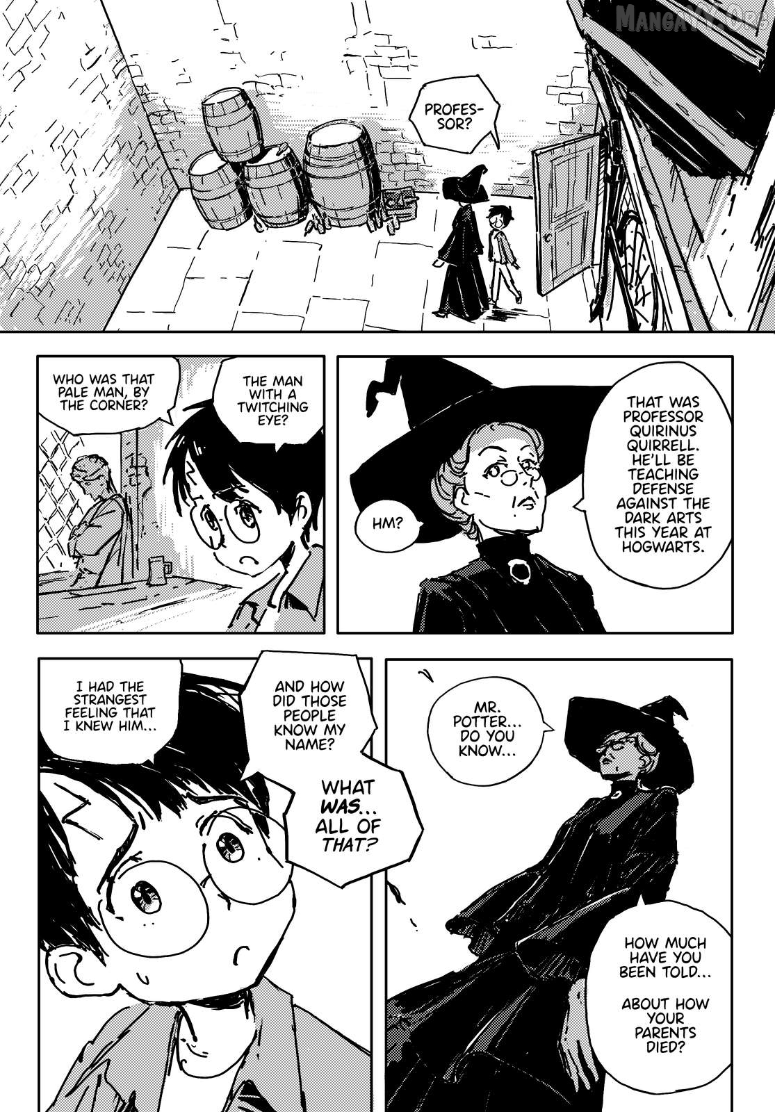 Harry Potter and the Methods of Rationality Chapter 3 - page 6