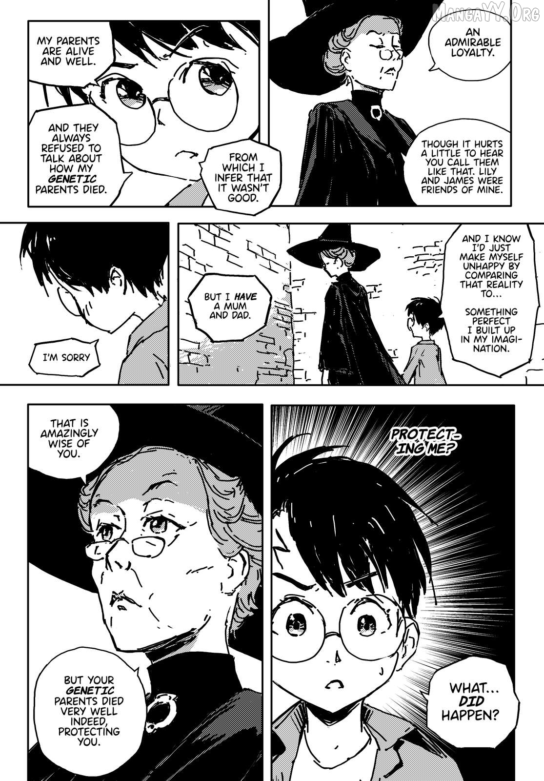 Harry Potter and the Methods of Rationality Chapter 3 - page 7