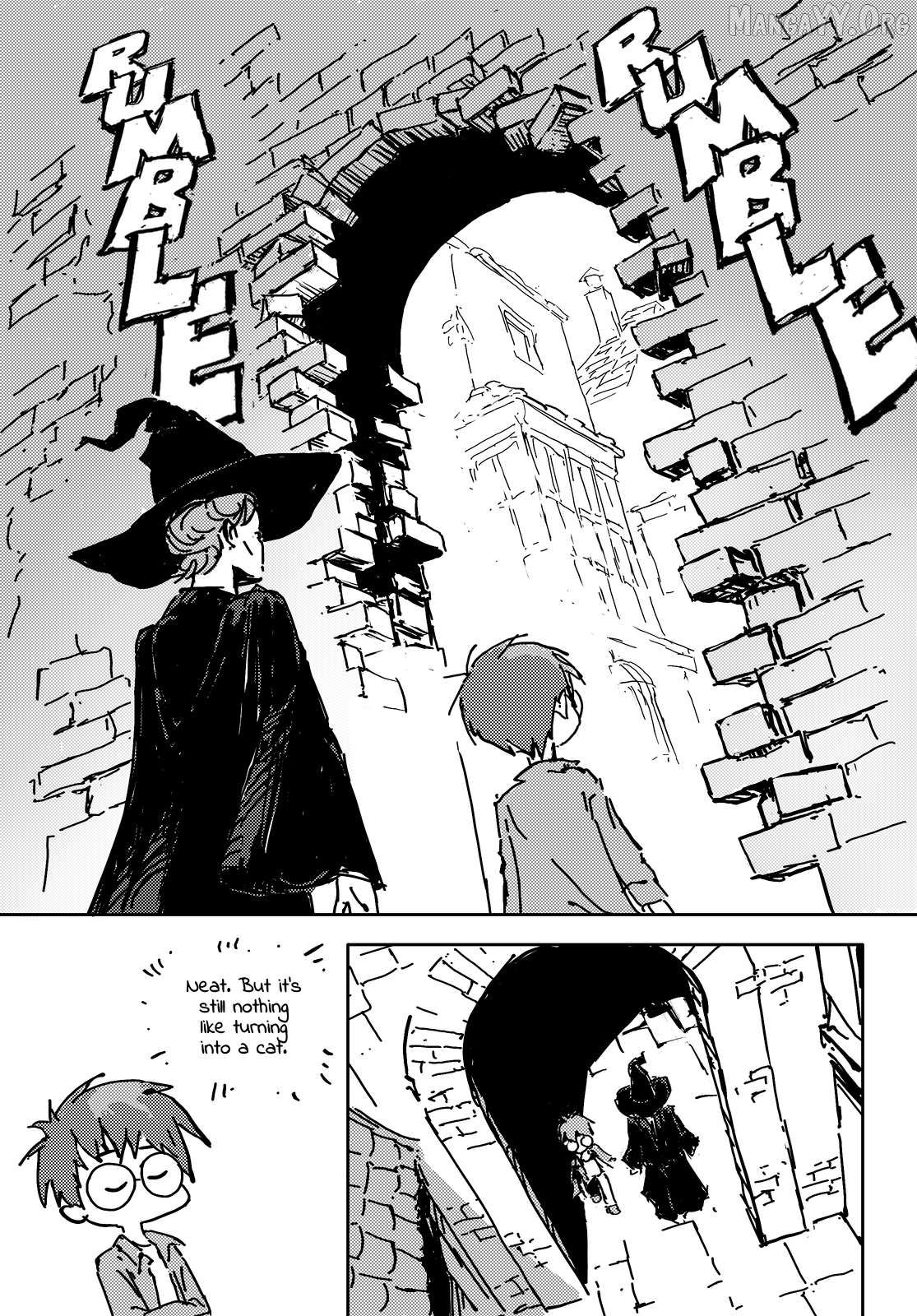 Harry Potter and the Methods of Rationality Chapter 3 - page 9