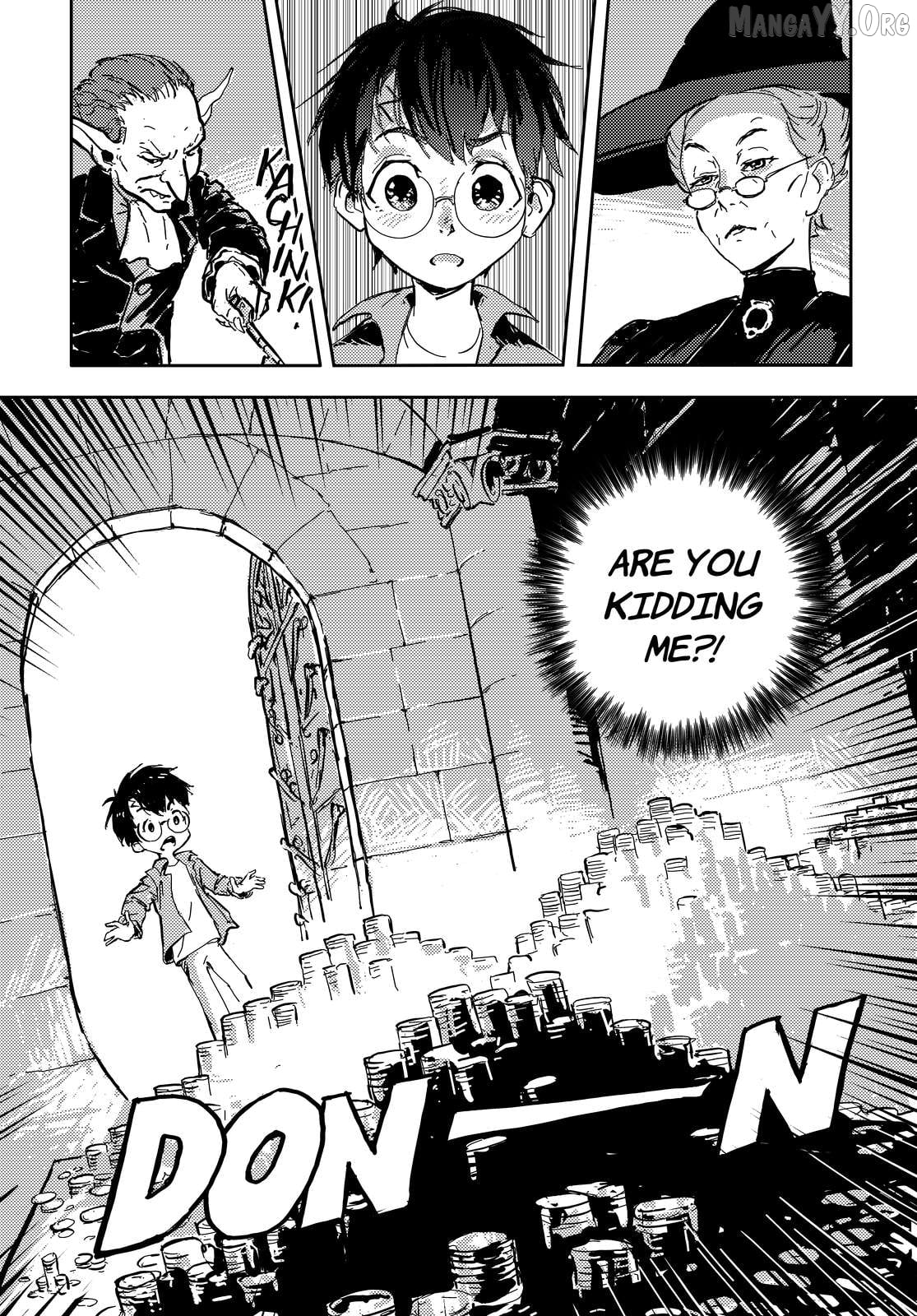 Harry Potter and the Methods of Rationality Chapter 4 - page 2