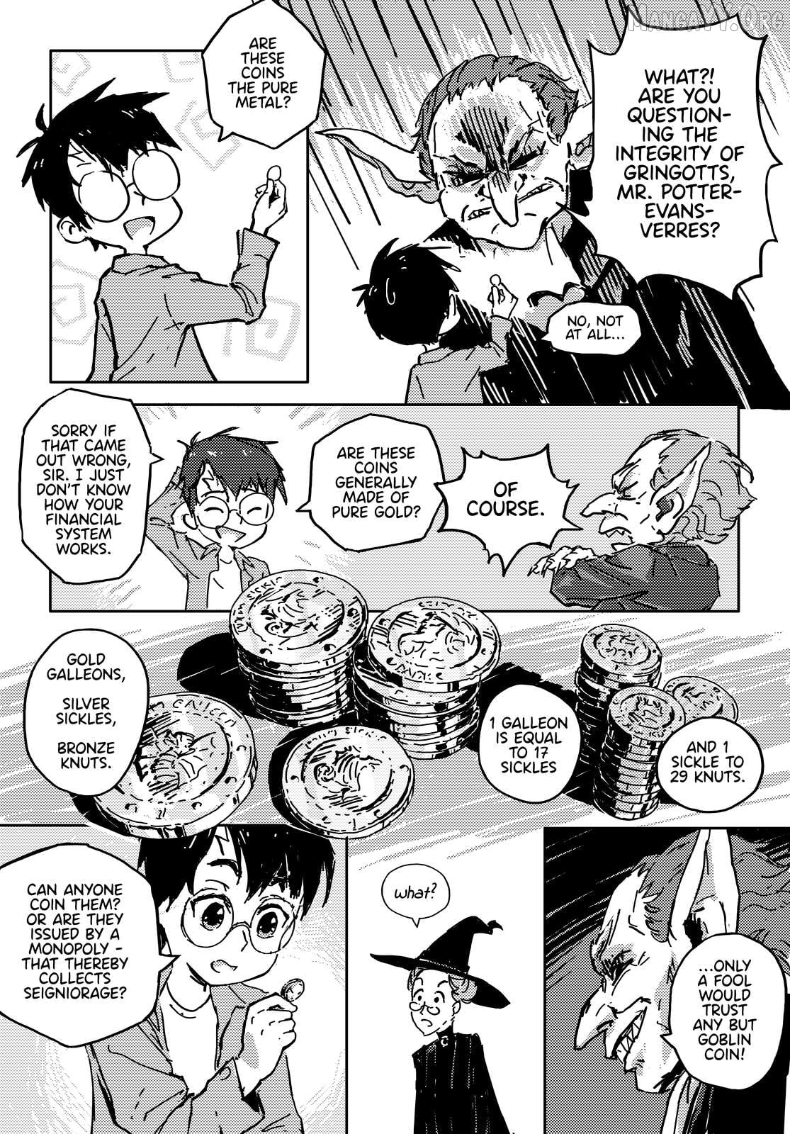 Harry Potter and the Methods of Rationality Chapter 4 - page 4