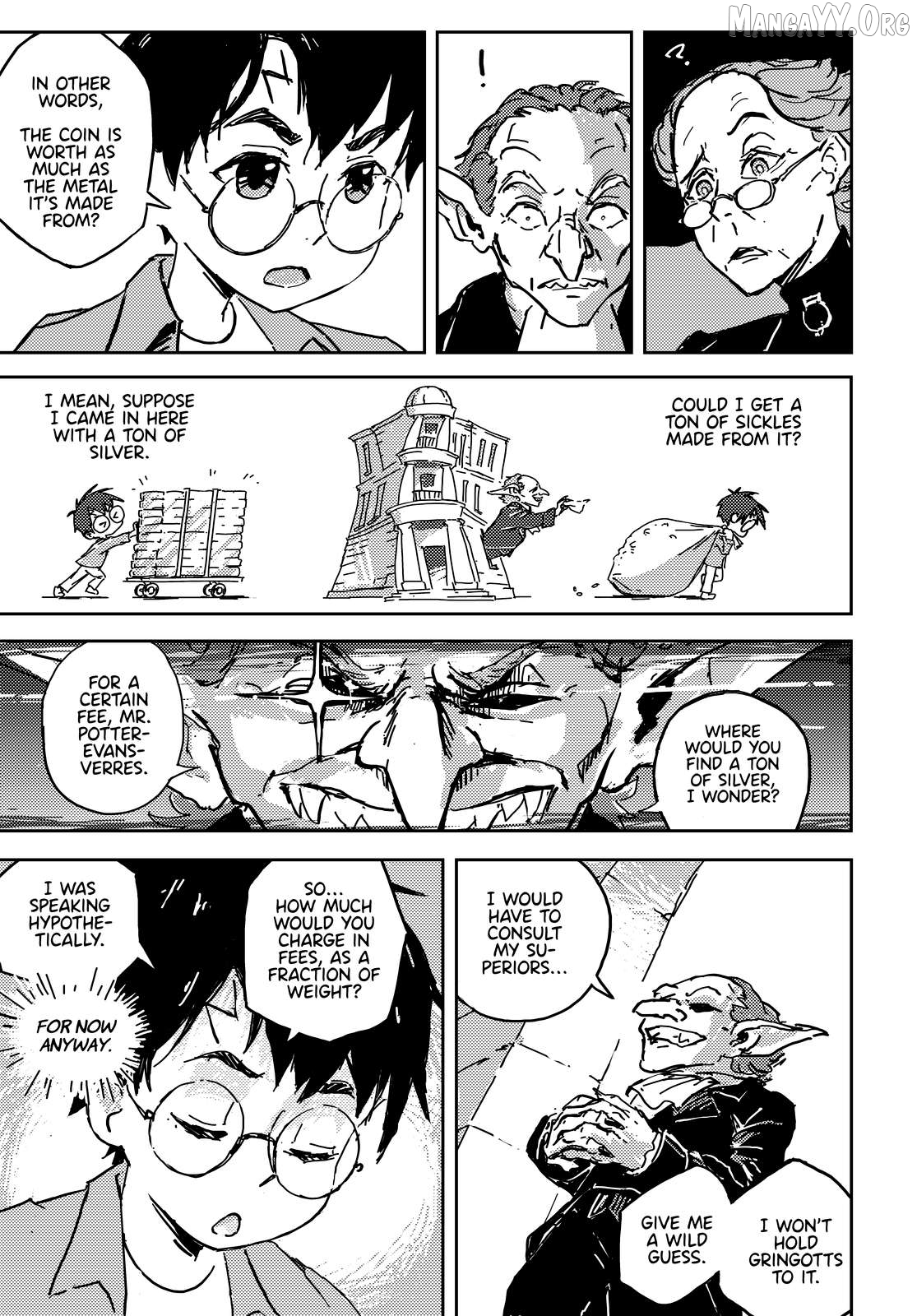 Harry Potter and the Methods of Rationality Chapter 4 - page 5
