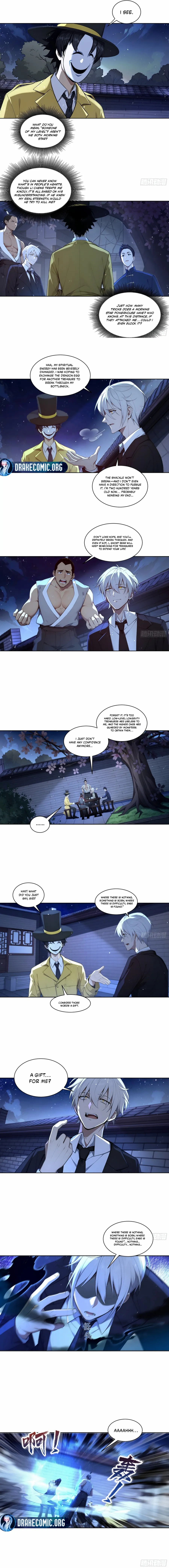 I Am the One Who Created the Evil God Chapter 16 - page 3