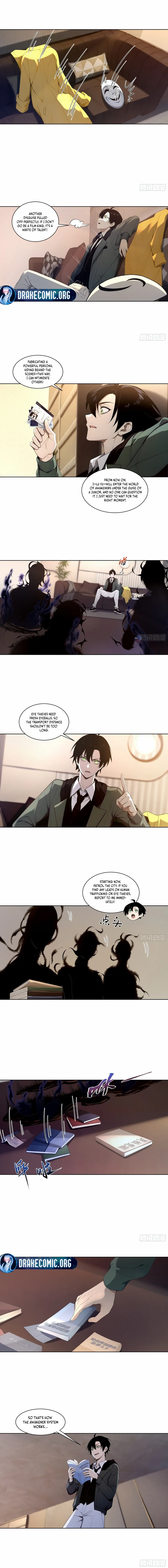 I Am the One Who Created the Evil God Chapter 17 - page 3