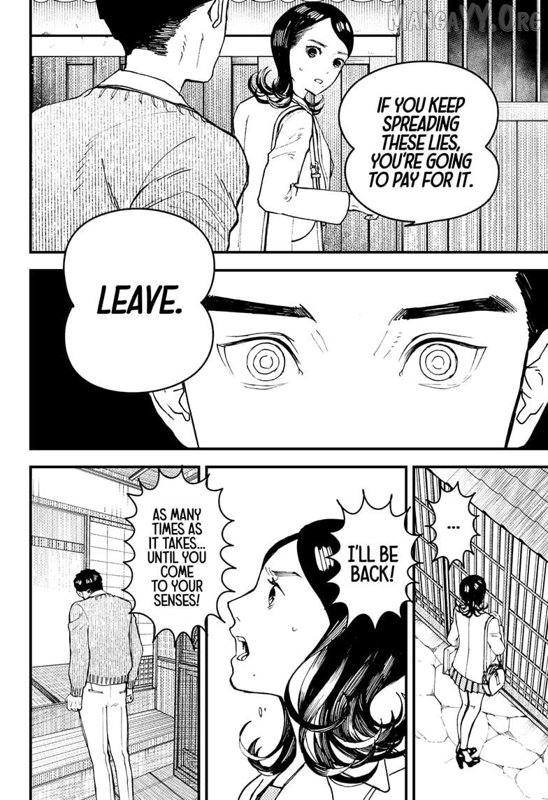 Kurumizawa's Folly Chapter 9 - page 10